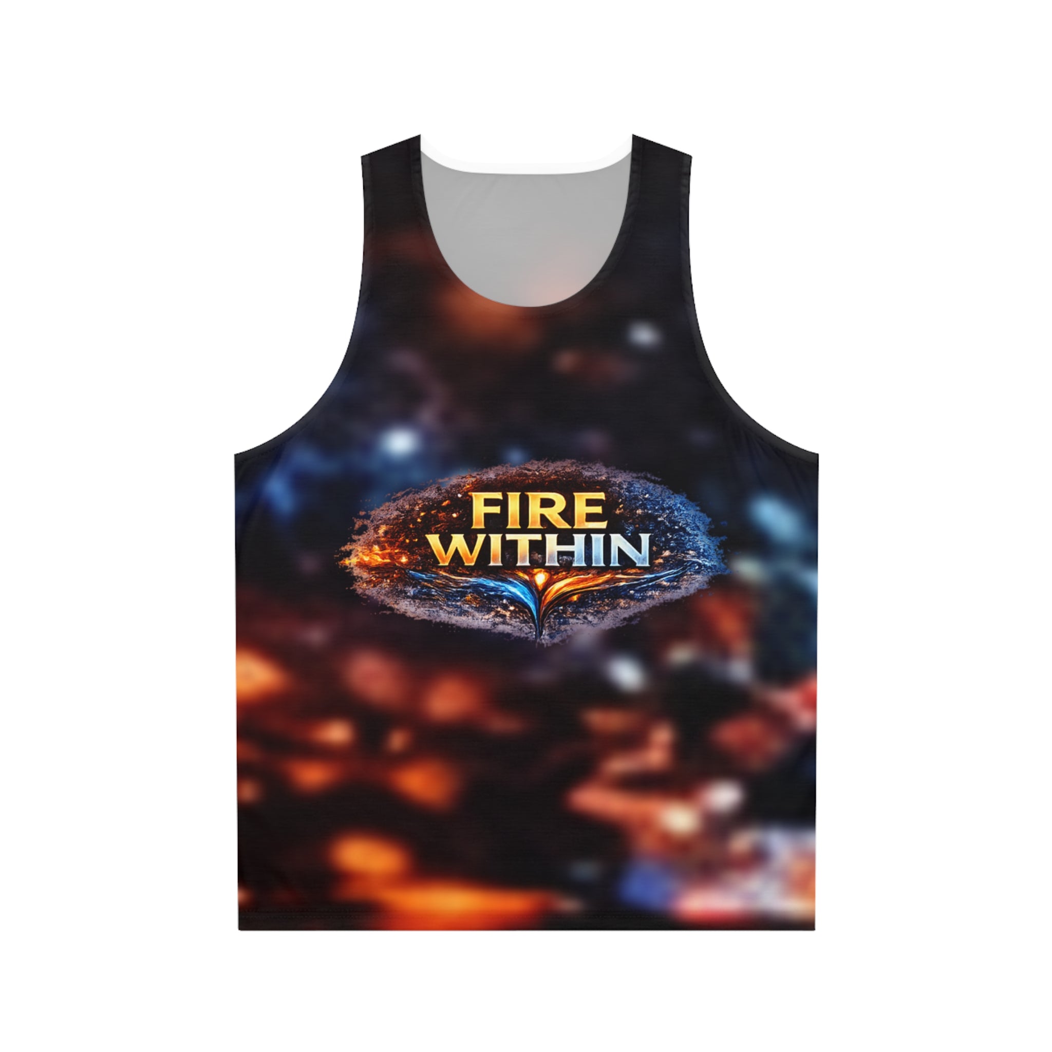 Awakened "Fire Within" Tank Top
