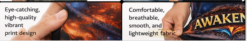 Awakened "Fire Within" Tank Top