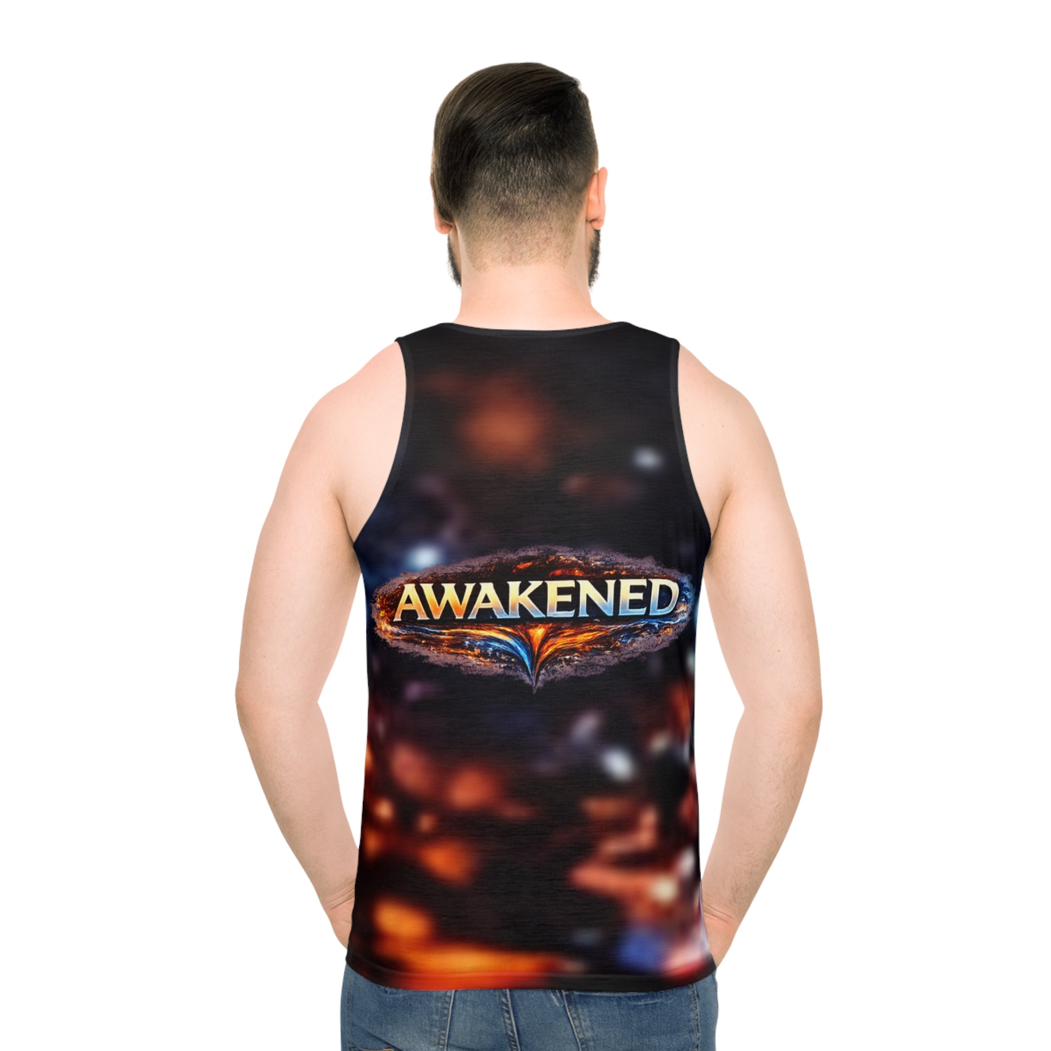 Awakened "Fire Within" Tank Top