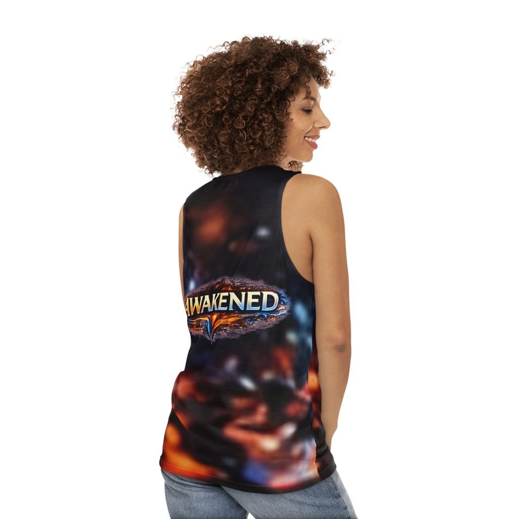 Awakened "Fire Within" Tank Top