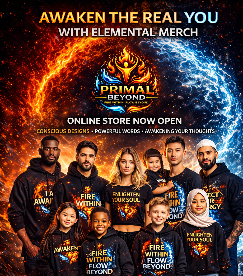 Primal Beyond